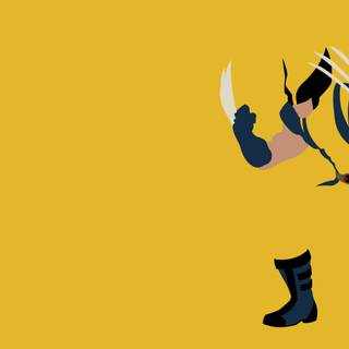 Wolverine PC 4k wallpaper