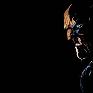 Dark Wolverine wallpaper