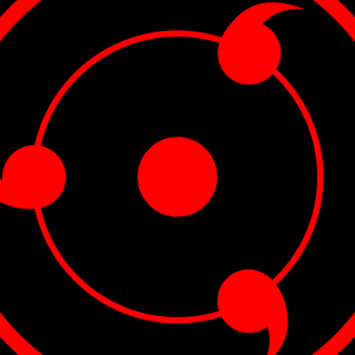 Sharingan iPhone 4k wallpaper