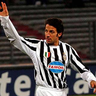 Del Piero 4k wallpaper