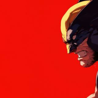 Wolverine PC 4k wallpaper