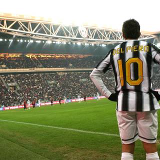 Del Piero 4k wallpaper