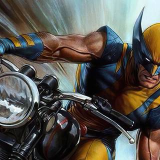 Wolverine PC 4k wallpaper