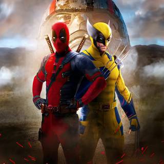 Wolverine PC 4k wallpaper