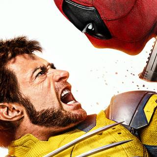 Deadpool dual monitor wallpaper