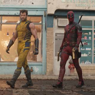 Wolverine PC 4k wallpaper