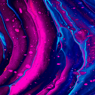 Liquid phone wallpaper