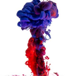 Liquid phone wallpaper