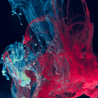 Liquid phone wallpaper