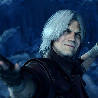 Devil My Cry 5 4k wallpaper