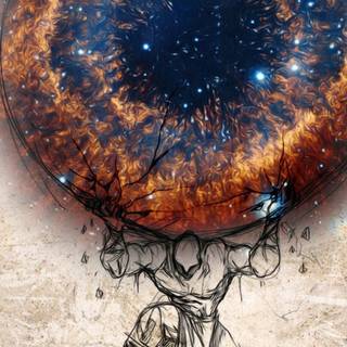 Mythology iPhone wallpaper