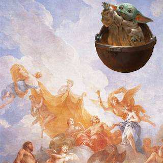 Mythology iPhone wallpaper