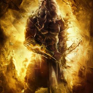 Mythology iPhone wallpaper