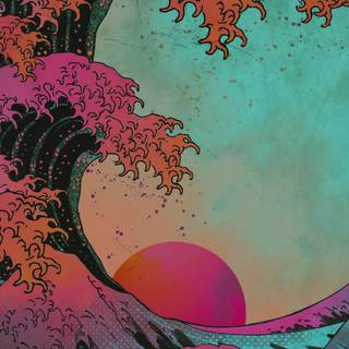 Mythology iPhone wallpaper