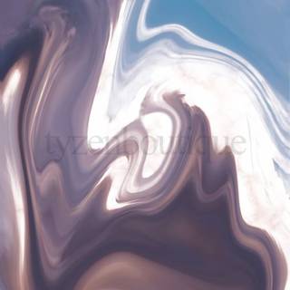 Liquid phone wallpaper