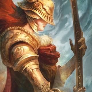 Mythology iPhone wallpaper