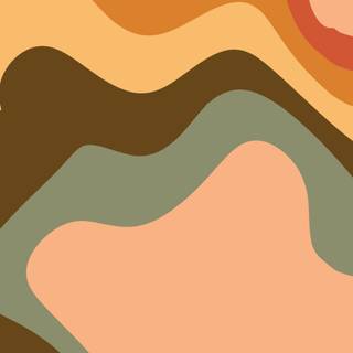 Liquid phone wallpaper