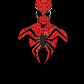 iPhone 11 Spider-Man wallpaper