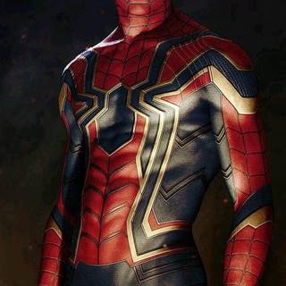 iPhone 11 Spider-Man wallpaper