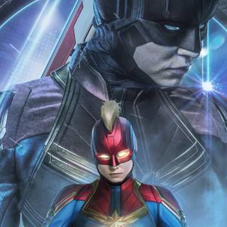 The Avengers phone wallpaper