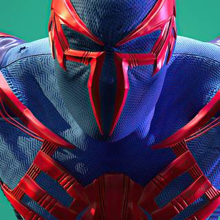 iPhone 11 Spider-Man wallpaper