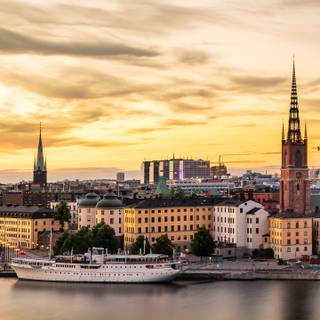 Sweden iPhone wallpaper