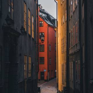 Sweden iPhone wallpaper