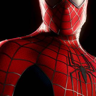 iPhone 11 Spider-Man wallpaper