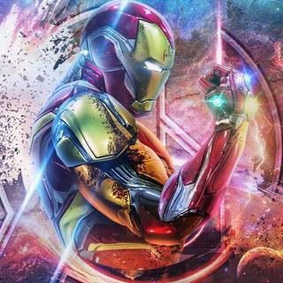 The Avengers phone wallpaper