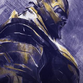 The Avengers phone wallpaper