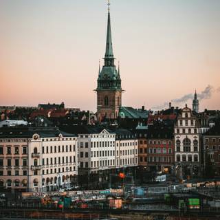 Sweden iPhone wallpaper