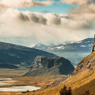 Sweden iPhone wallpaper