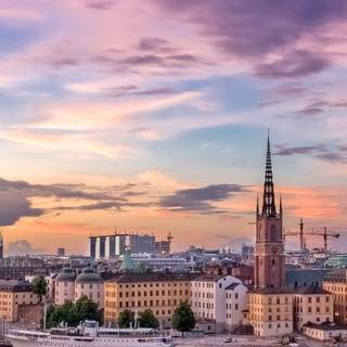 Sweden iPhone wallpaper