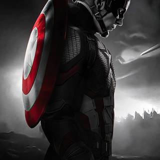 The Avengers phone wallpaper