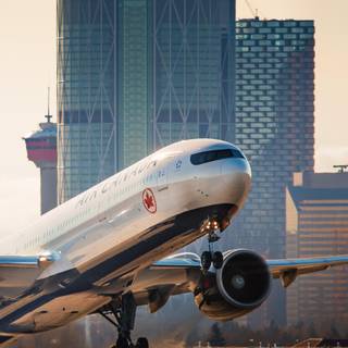 Boeing 777 iPhone wallpaper