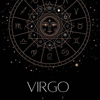 Virgo phone wallpaper