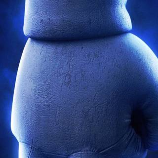 Knuckles iPhone wallpaper