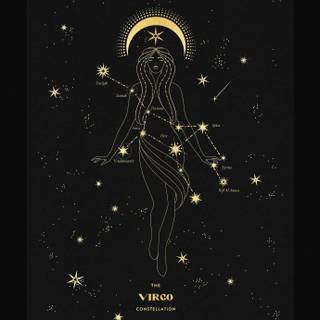 Virgo phone wallpaper