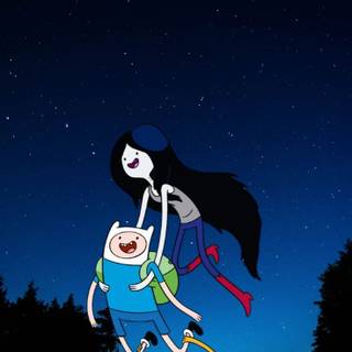 Phone Adventure Time wallpaper