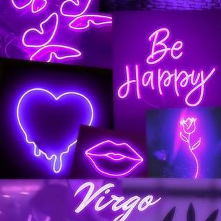 Virgo phone wallpaper