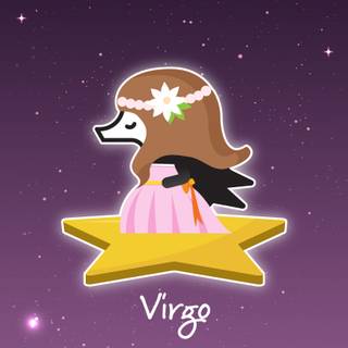 Virgo phone wallpaper