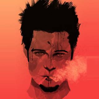 Tyler Durden 4k wallpaper