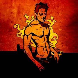 Tyler Durden phone wallpaper