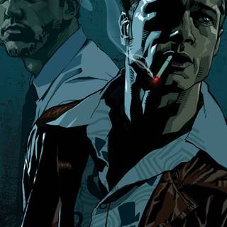 Tyler Durden phone wallpaper