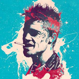 Tyler Durden phone wallpaper