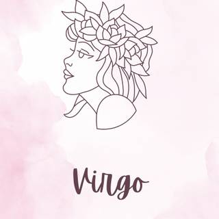 Virgo phone wallpaper