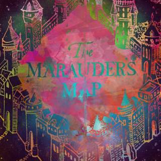 Harry Potter iPhone 13 wallpaper