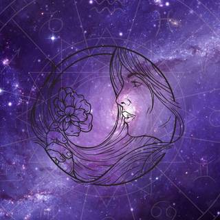 Virgo phone wallpaper