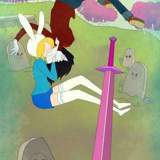 Phone Adventure Time wallpaper