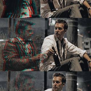 Tyler Durden phone wallpaper